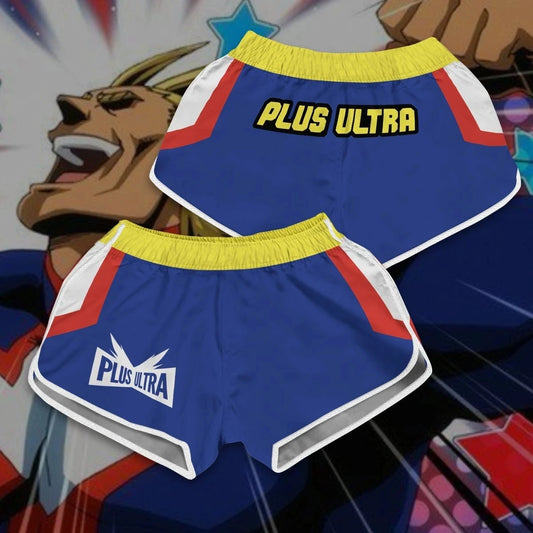 My Hero Academia "Plus Ultra" Shorts