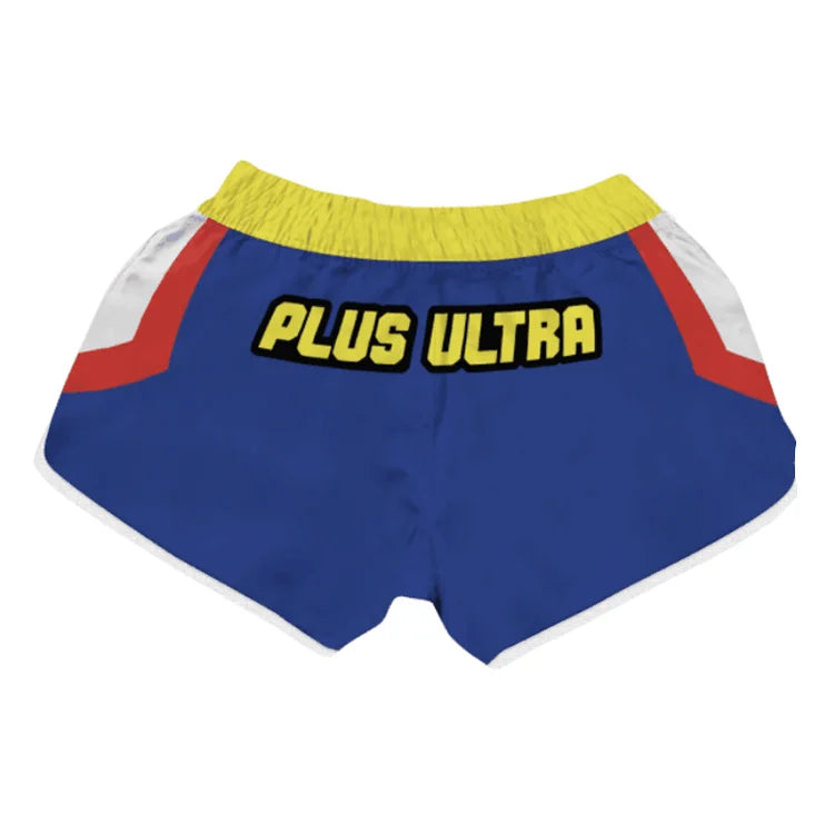 My Hero Academia "Plus Ultra" Shorts