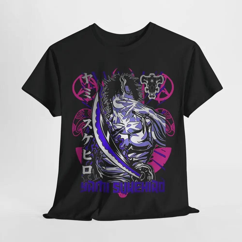 Yami Sukehiro "Surpass Your Limits" Gym T-Shirt