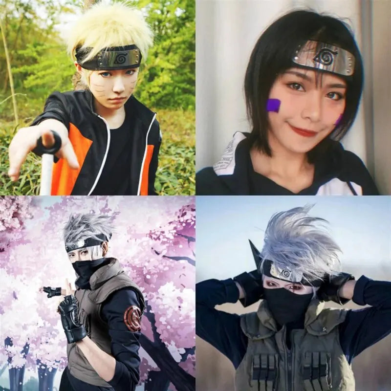 Naruto Headband -Forehead Protector