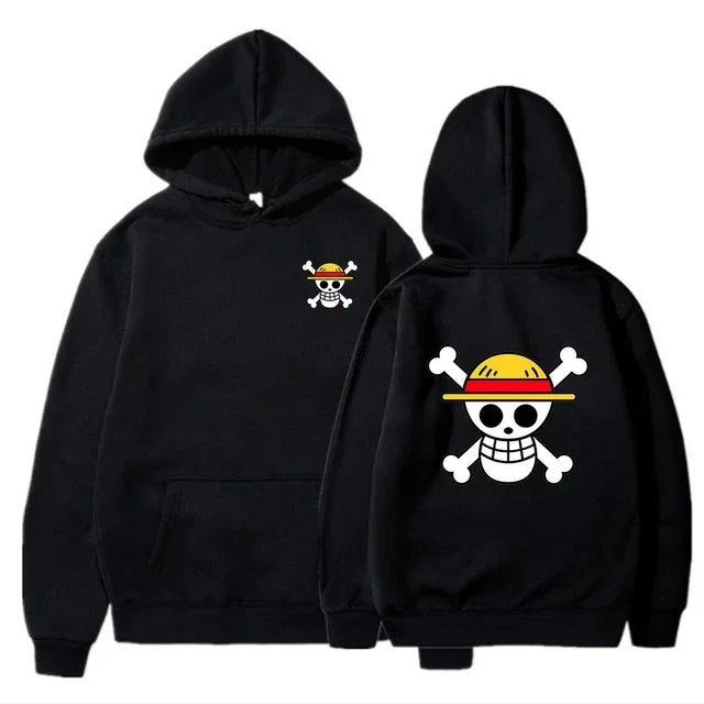 One Piece "Pirate King Ambition" Hoodie