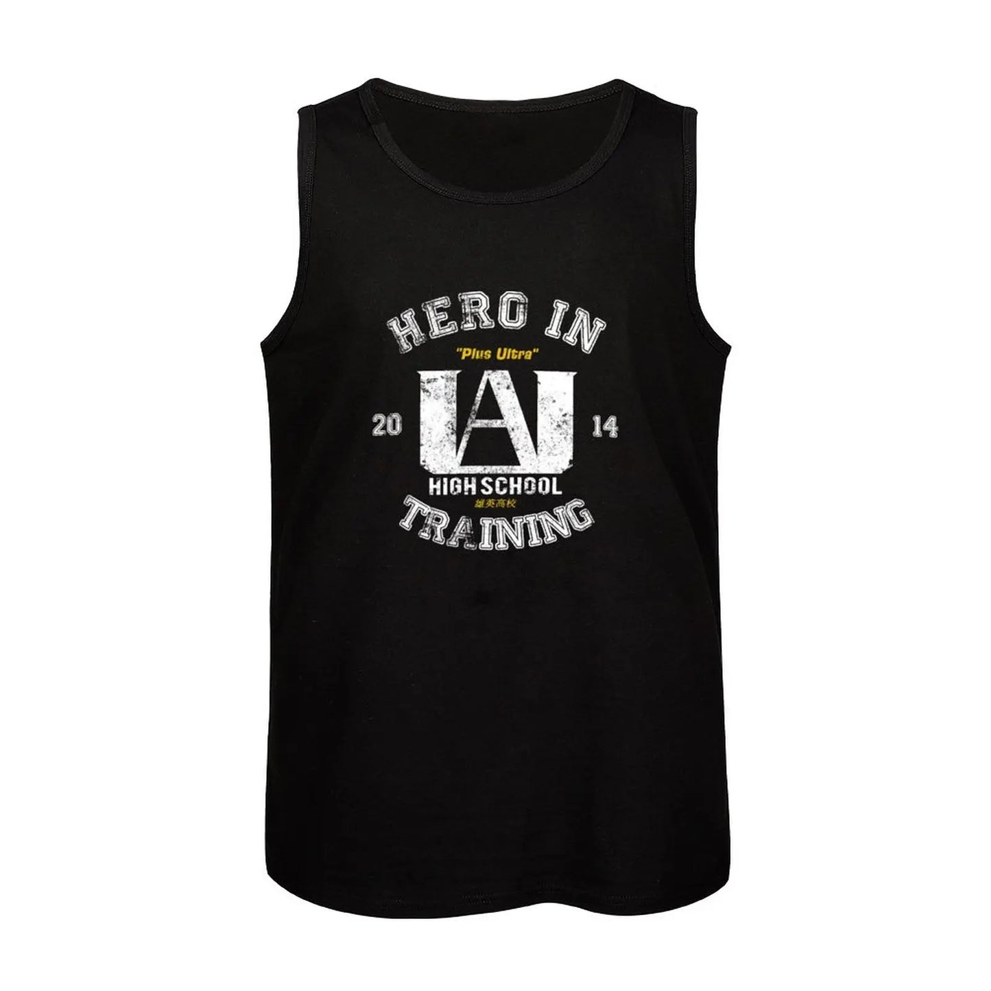 My Hero Academia "Hero in Training" Muscle Shirt