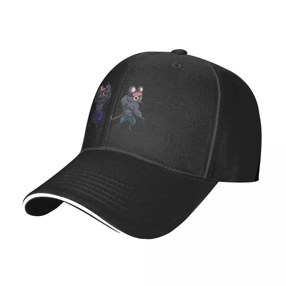 Gym Rats Hat: Train with Demon Slayer Spirit!