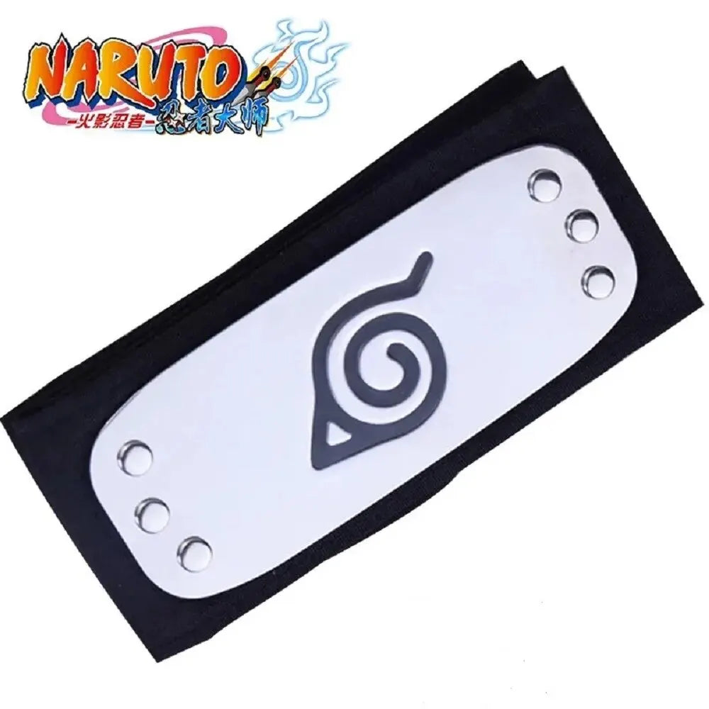 Naruto Headband -Forehead Protector