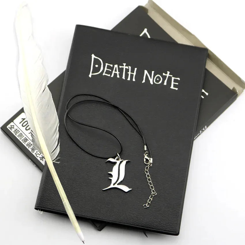 Death Note "Fitness Edition" Workout Tracker