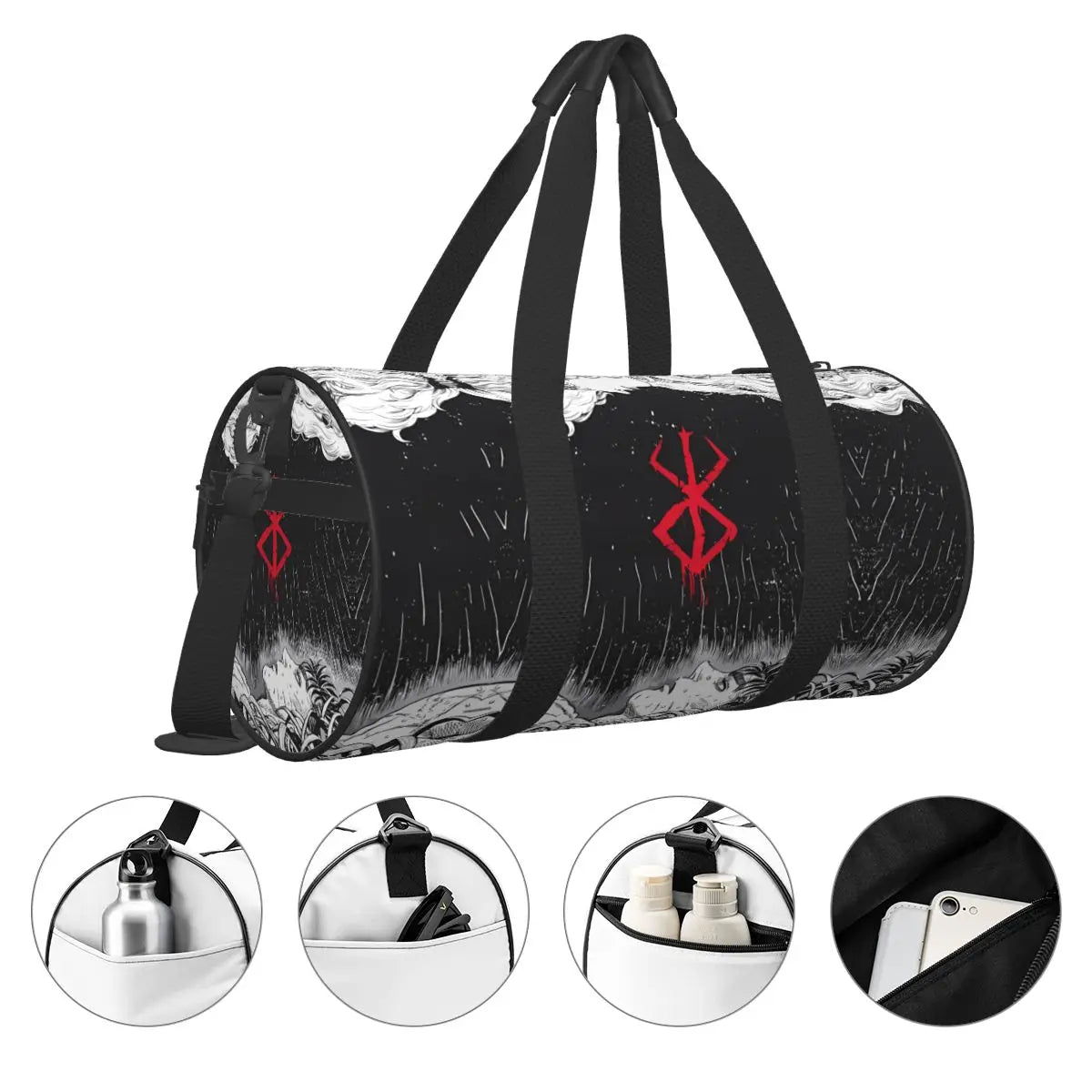 Berserk "Brand of Sacrifice" Gym Bag