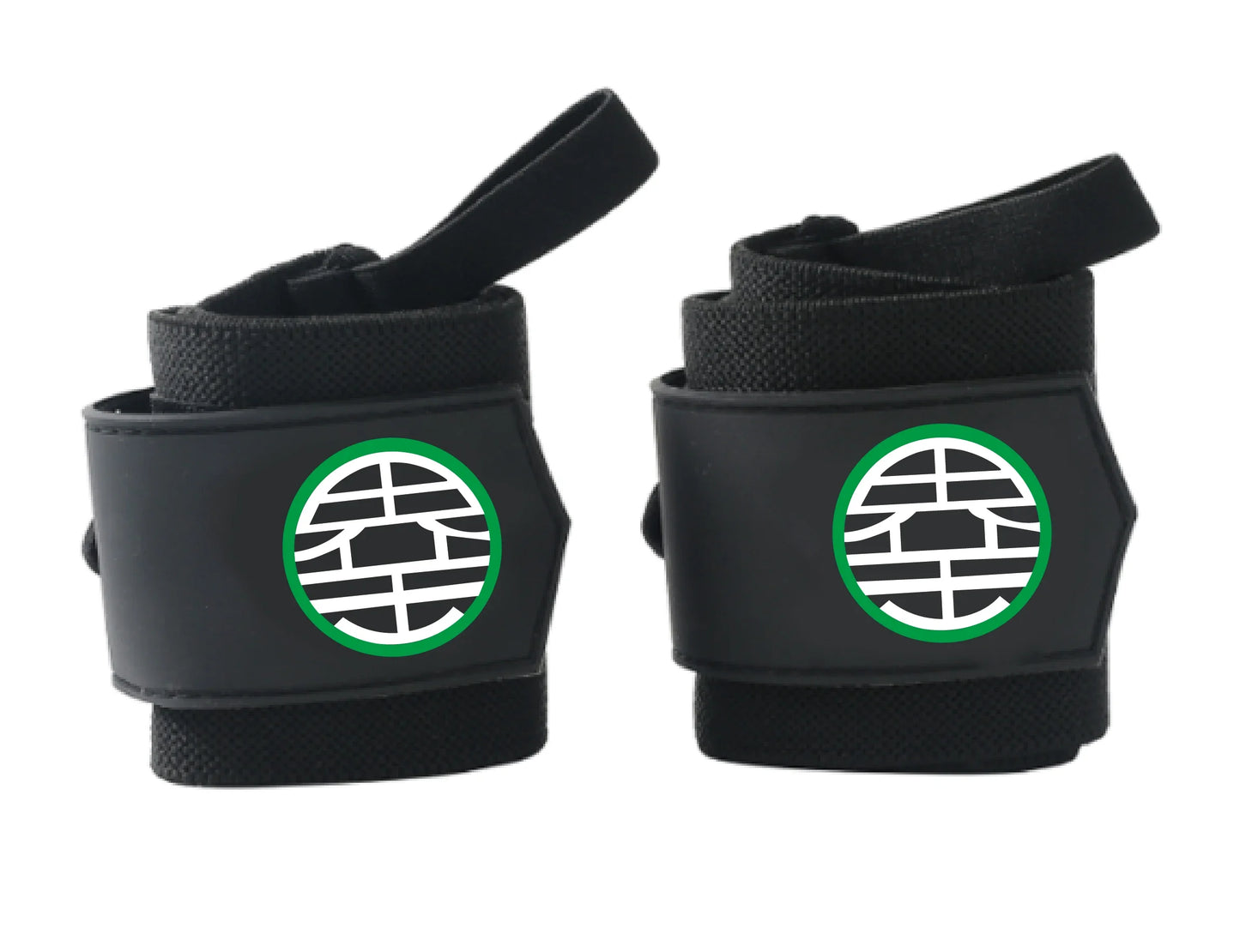 Dragon Ball Gym Wrist Wraps