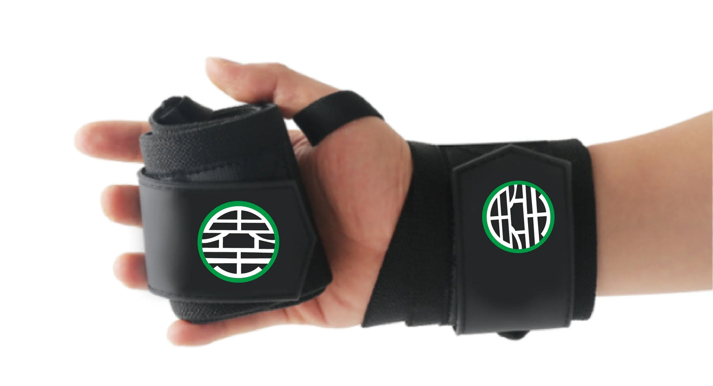 Dragon Ball Gym Wrist Wraps