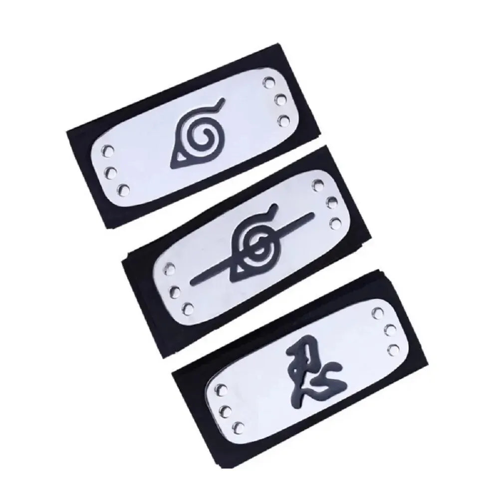 Naruto Headband -Forehead Protector