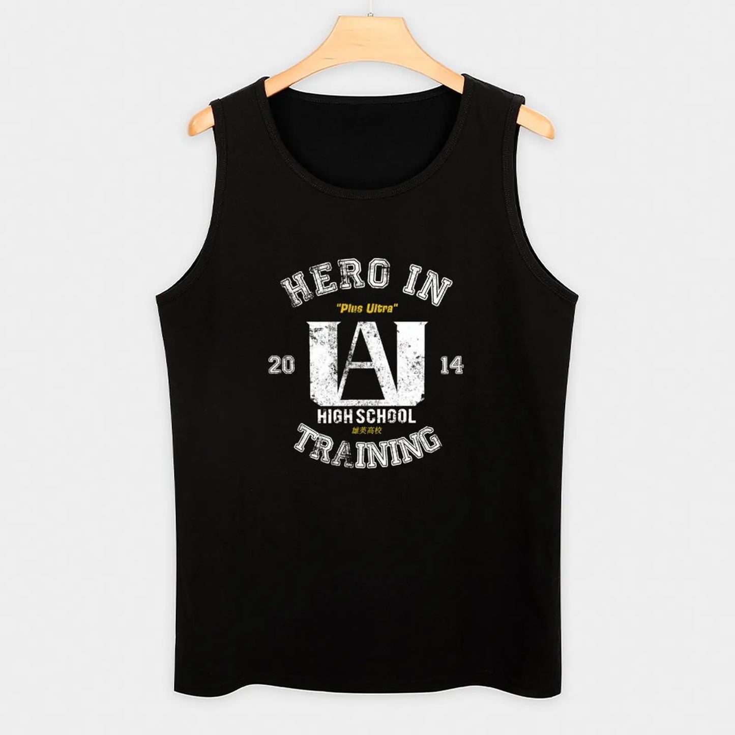 My Hero Academia "Hero in Training" Muscle Shirt