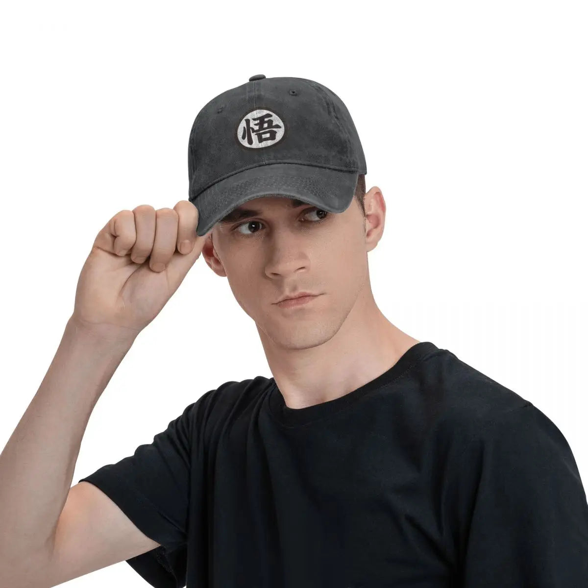 Dragon Ball Gym Hat