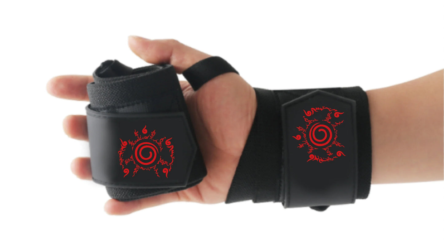 Dragon Ball Gym Wrist Wraps