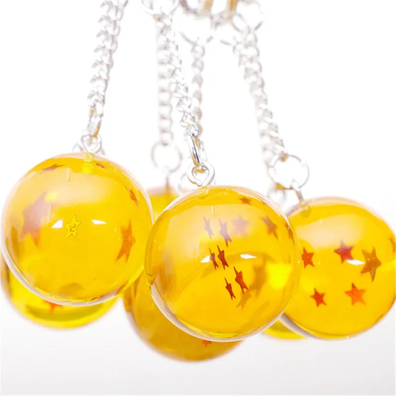 Dragon Ball "Wish Granter" Keychains