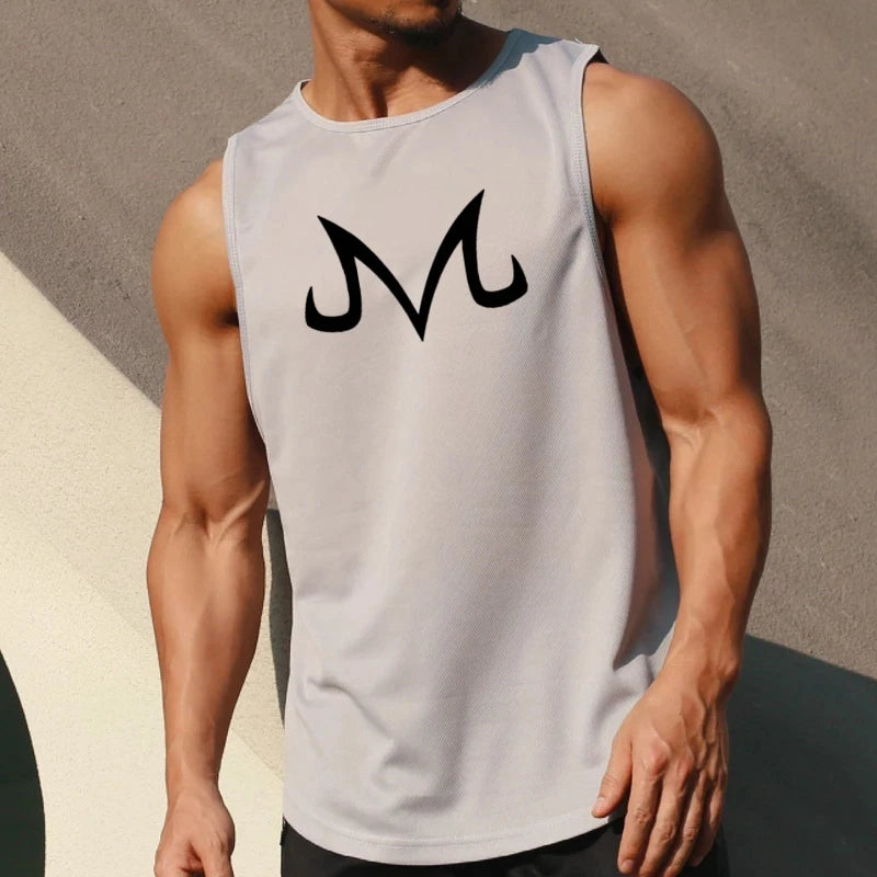 Majin Buu - Quick Drying Gym Tank