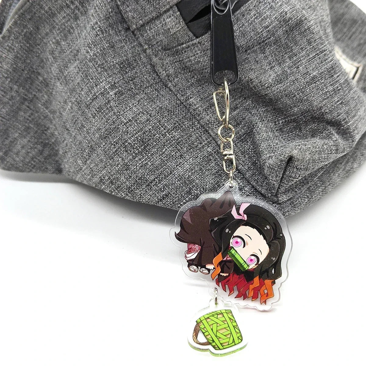 Demon Slayer "Hashira Spirit" Keychain