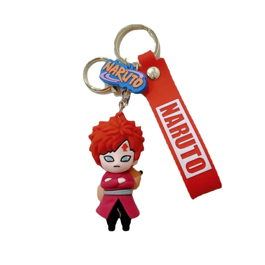 Uzumaki Naruto "Ninja Spirit" Keychain