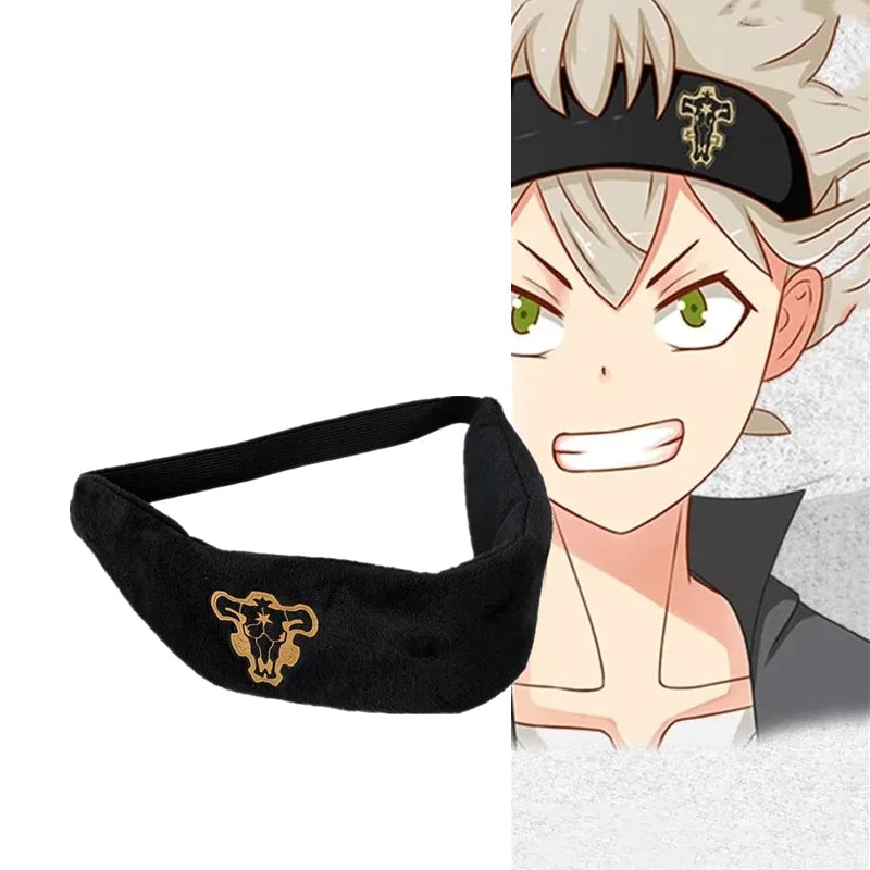 Black Clover "Magic Knight" Gym Headband