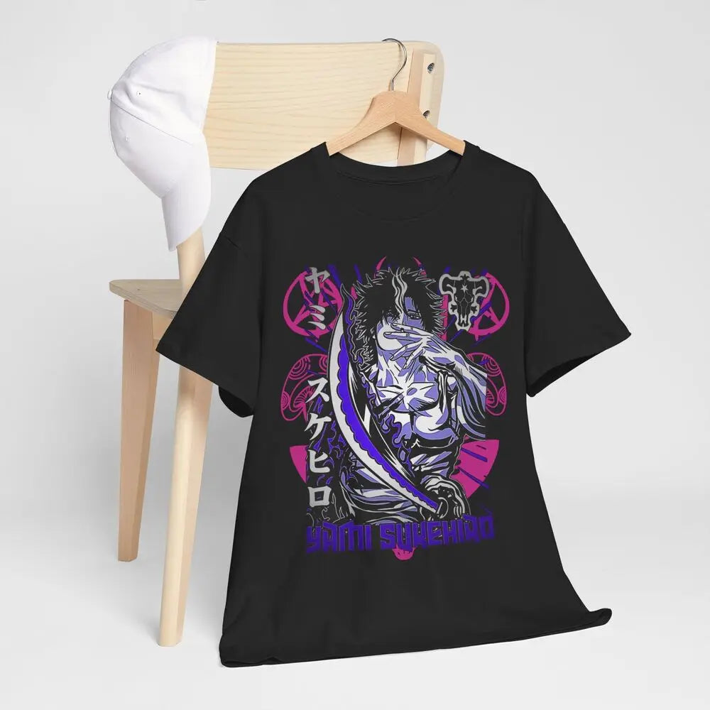 Yami Sukehiro "Surpass Your Limits" Gym T-Shirt