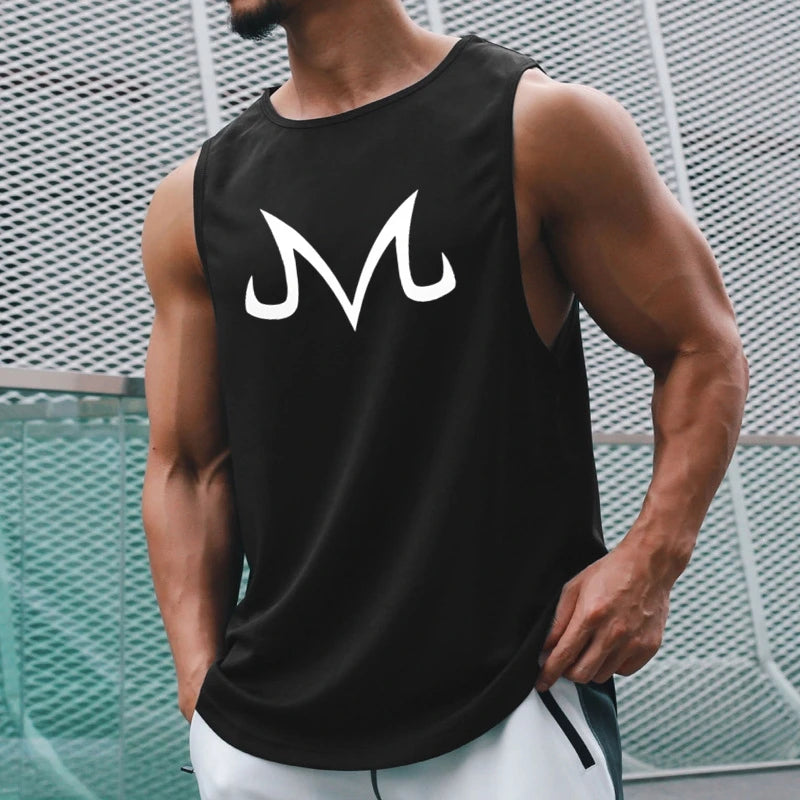 Majin Buu - Quick Drying Gym Tank