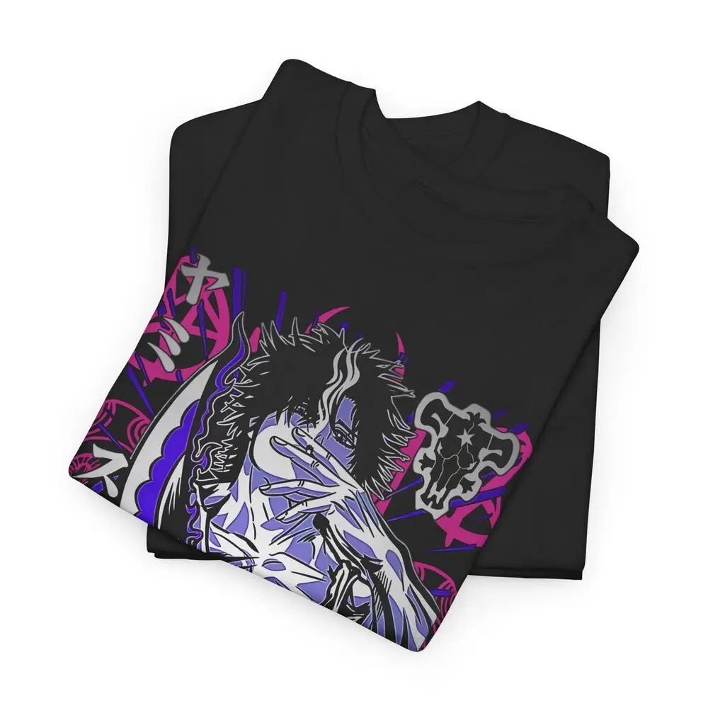 Yami Sukehiro "Surpass Your Limits" Gym T-Shirt