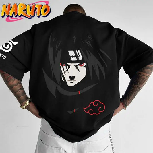 Naruto "Itachi & Pain" Oversized Pump Cover