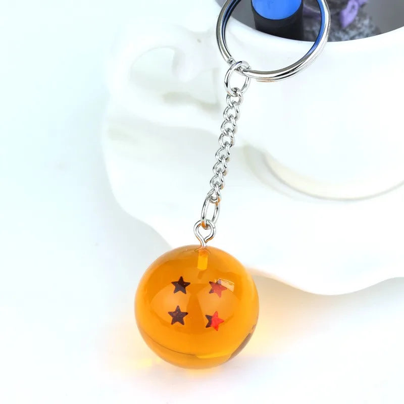 Dragon Ball "Wish Granter" Keychains