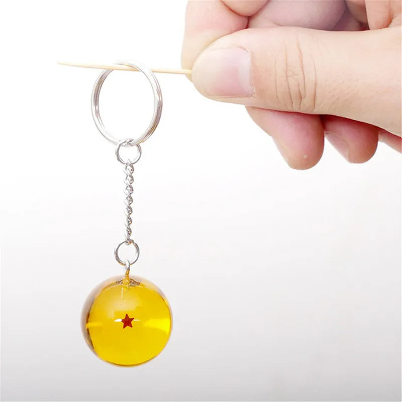 Dragon Ball "Wish Granter" Keychains