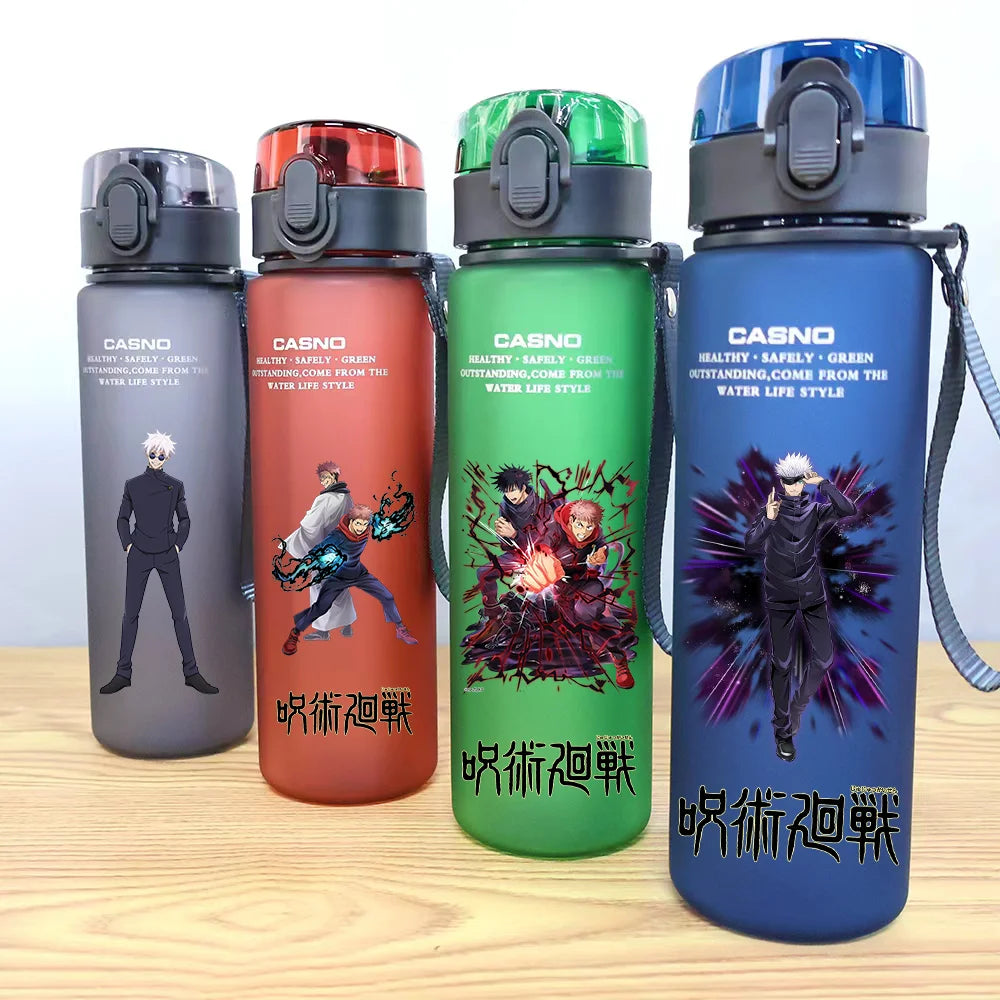 Jujutsu Kaisen Water Bottle