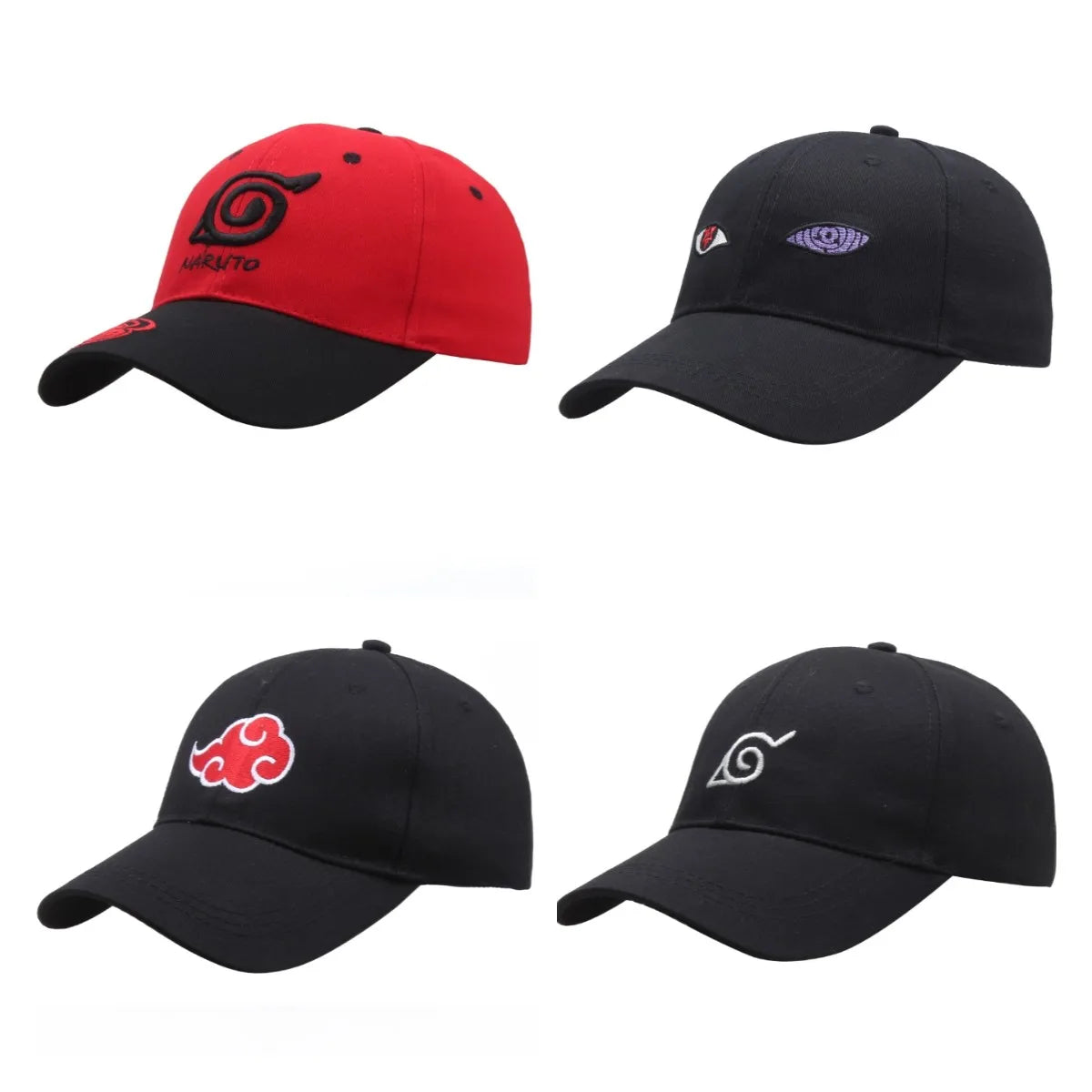 Naruto “Shinobi Spirit” Gym Hat