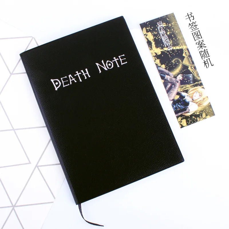 Death Note "Fitness Edition" Workout Tracker